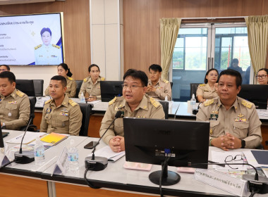 ประชุมคณะกรมการจังหวัดครั้งที่ 12/2568 พารามิเตอร์รูปภาพ 5